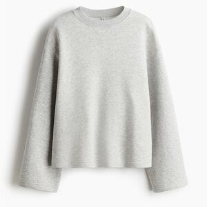 H&M Oversized Sweatshirt